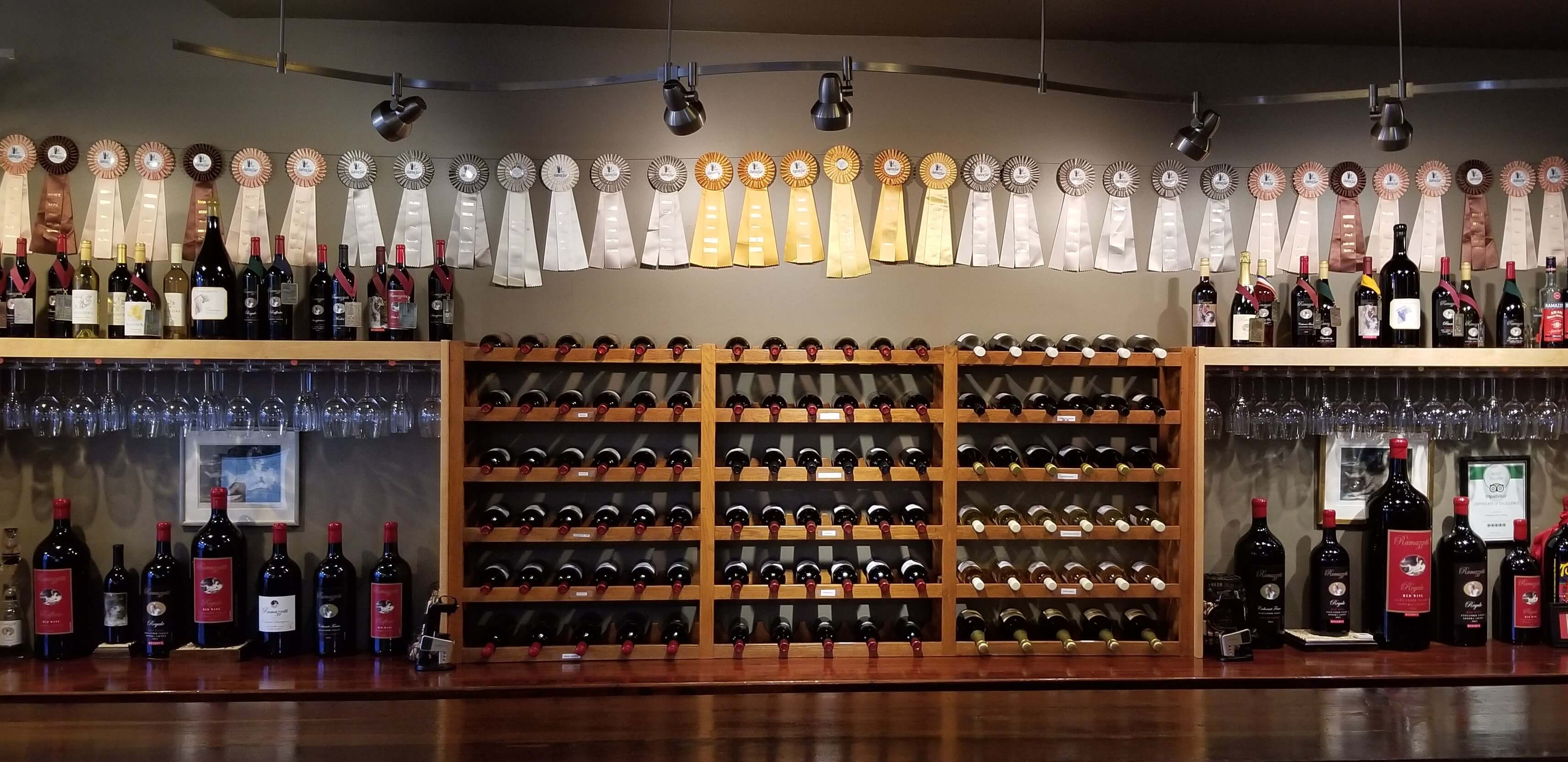 Wine Club Ramazzotti Wines