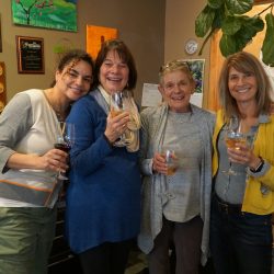 Norma and friends