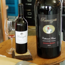 Ramazzotti magnum bottle